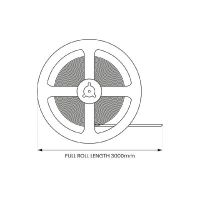 Milagro taśma LED 300 cm 7 W EKSM7689