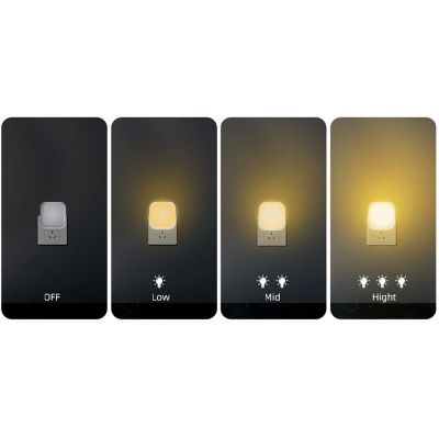 Milagro Pati lampa przypodłogowa 1x0,5 W biała EKW1439