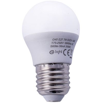 Milagro żarówka LED 1x7W 3000 K E27 EKZA1465