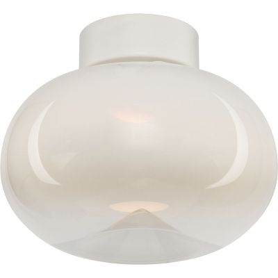 Milagro Vaso lampa podsufitowa 1x4 W biała ML1410