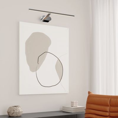 Milagro Prado kinkiet 1x11 W chrom ML1004