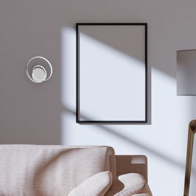 Milagro Lucero kinkiet 1x13 W chrom ML1051