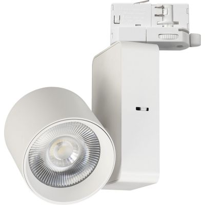 Milagro Ojo lampa do szynoprzewodów 1x25 W biały ML1106