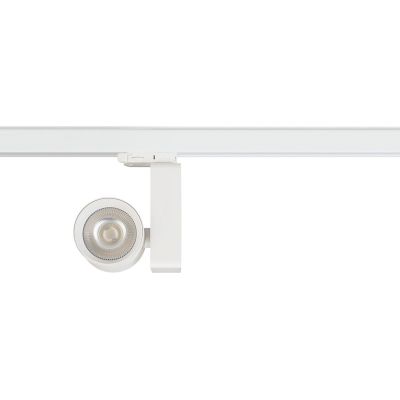 Milagro Ojo lampa do szynoprzewodów 1x25 W biały ML1106