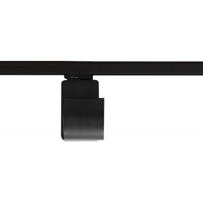 Milagro Ojo lampa do szynoprzewodów 1x25 W czarny ML1107