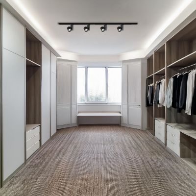 Milagro Ojo lampa do szynoprzewodów 1x25 W czarny ML1107