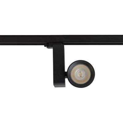 Milagro Ojo lampa do szynoprzewodów 1x35 W czarny ML1109