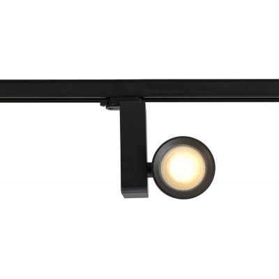 Milagro Ojo lampa do szynoprzewodów 1x35 W czarny ML1109