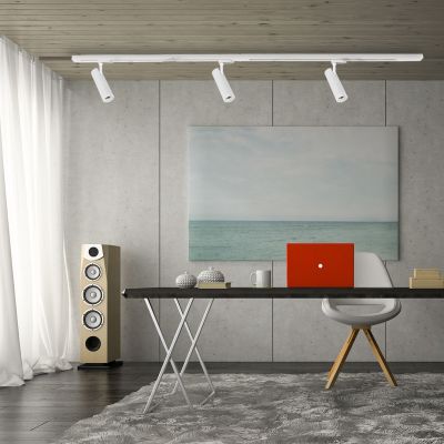 Milagro Sumba lampa do szynoprzewodów 1x20 W biały ML1110