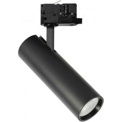 Milagro Sumba lampa do szynoprzewodów 1x20 W czarny ML1111