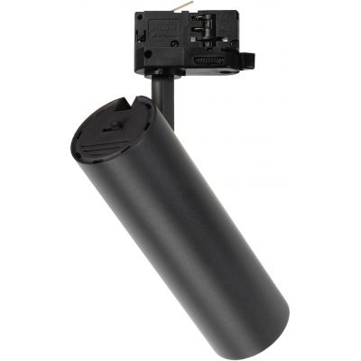 Milagro Sumba lampa do szynoprzewodów 1x20 W czarny ML1111