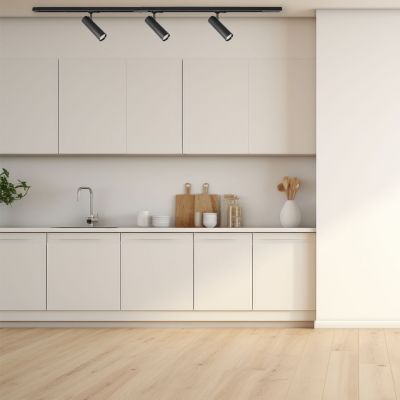 Milagro Sumba lampa do szynoprzewodów 1x20 W czarny ML1111