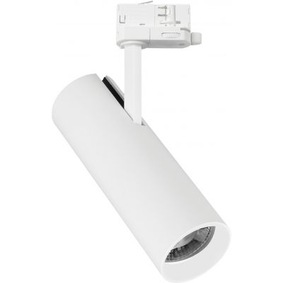 Milagro Sumba lampa do szynoprzewodów 1x35 W biały ML1112