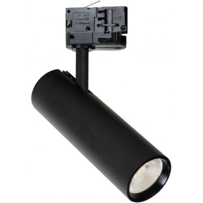 Milagro Sumba lampa do szynoprzewodów 1x35 W czarny ML1113