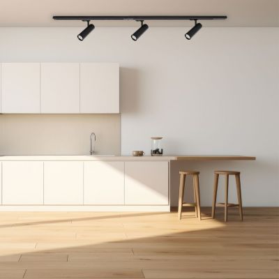 Milagro Sumba lampa do szynoprzewodów 1x35 W czarny ML1113