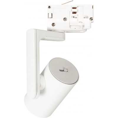 Milagro Timor lampa do szynoprzewodów 1x10 W biały ML1114