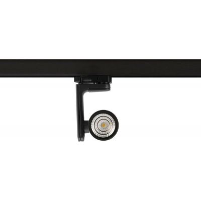 Milagro Timor lampa do szynoprzewodów 1x10 W czarny ML1115