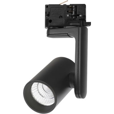 Milagro Timor lampa do szynoprzewodów 1x10 W czarny ML1115