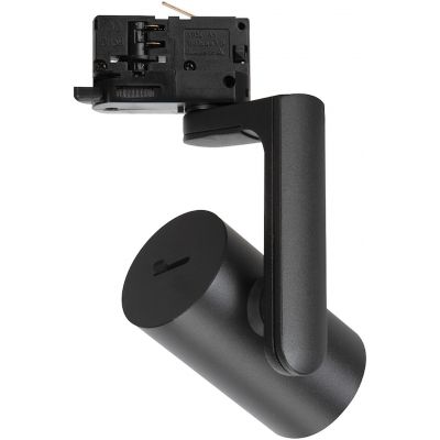 Milagro Timor lampa do szynoprzewodów 1x10 W czarny ML1115