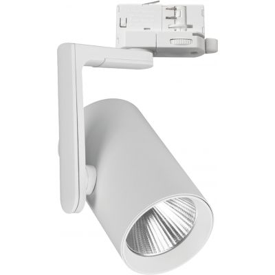 Milagro Timor lampa do szynoprzewodów 1x30 W biały ML1116