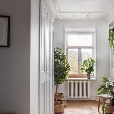 Milagro Timor lampa do szynoprzewodów 1x30 W biały ML1116