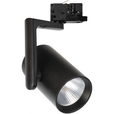 Milagro Timor lampa do szynoprzewodów 1x30 W czarny ML1117