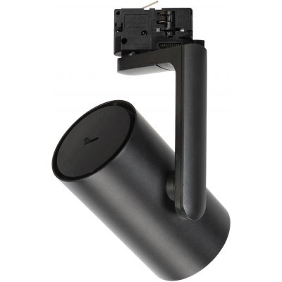 Milagro Timor lampa do szynoprzewodów 1x30 W czarny ML1117