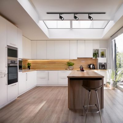 Milagro Timor lampa do szynoprzewodów 1x30 W czarny ML1117