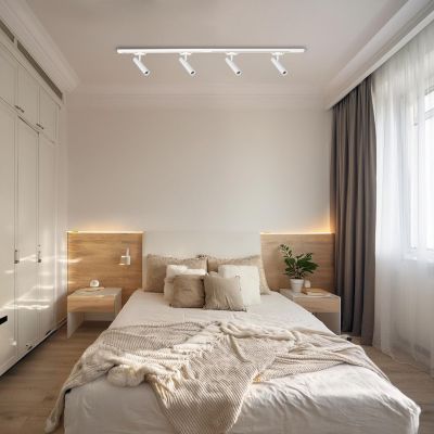 Milagro Margo lampa do szynoprzewodów 1x17 W biały ML1118