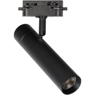 Milagro Margo lampa do szynoprzewodów 1x17 W czarny ML1119