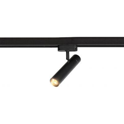 Milagro Margo lampa do szynoprzewodów 1x17 W czarny ML1119