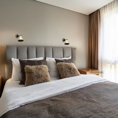 Milagro Cone kinkiet 1x10 W czarny-złoty ML1123