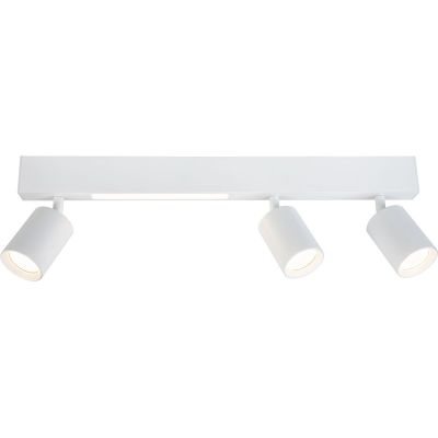 Milagro Magnet lampa podsufitowa 3x5 W biała ML1135