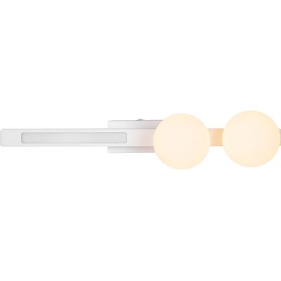 Milagro Magnet lampa podsufitowa 2x13 W biała ML1139