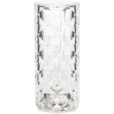 Milagro Torre lampka nocna 1x1 W przezroczysta ML1289