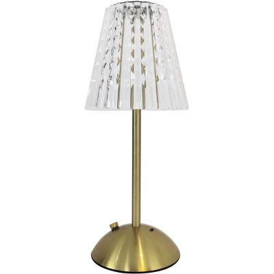 Milagro Elba lampka nocna 1x1,6 W złota ML1292