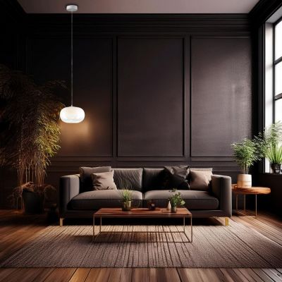 Milagro Vaso lampa wisząca 1x4 W biała ML1398