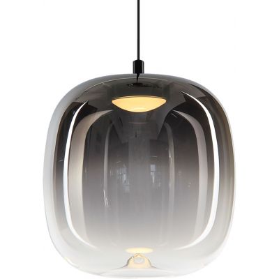 Milagro Vaso lampa wisząca 1x4 W biała ML1401