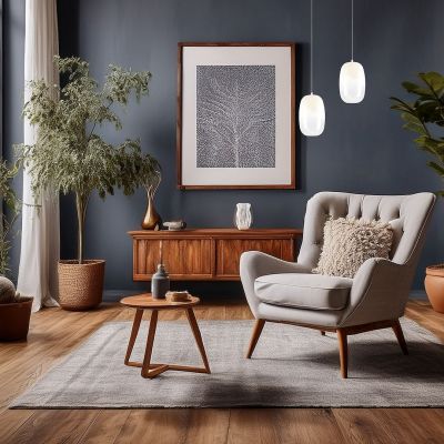 Milagro Vaso lampa wisząca 1x4 W biała ML1404