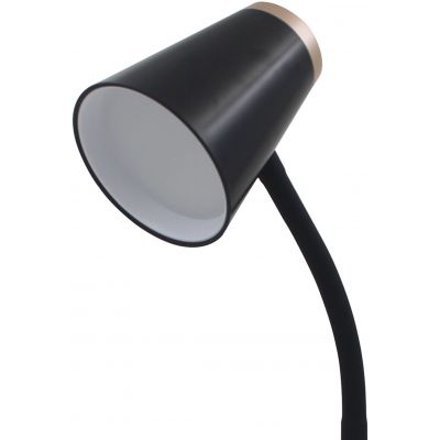 Milagro Chicco lampa biurkowa 1x4,5 W czarna ML1443