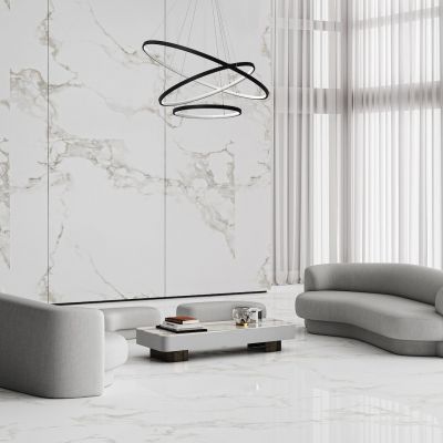 Milagro Hoop lampa wisząca 1x93 W czarna ML1543