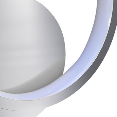 Milagro Hoop kinkiet 1x7 W chrom ML1548