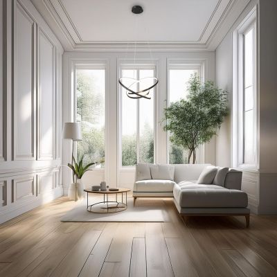 Milagro Empoli lampa wisząca 1x55 W czarna ML1573