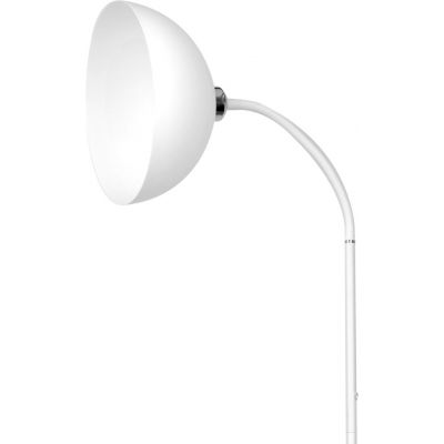 Milagro Zack lampa stojąca 1x60 W biała ML1633