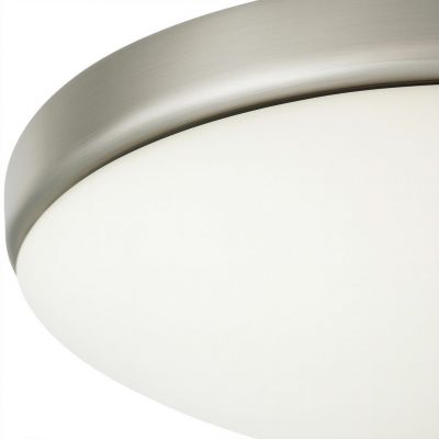 Milagro Classic lampa podsufitowa 3x15 W biała ML1829