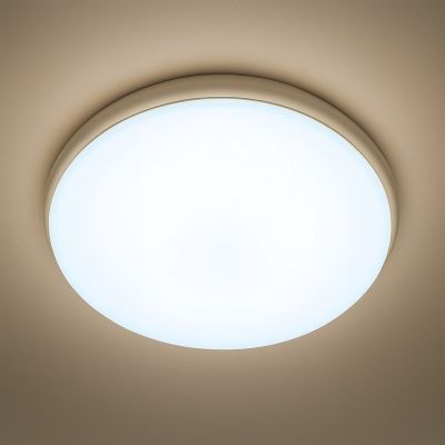 Milagro Classic lampa podsufitowa 3x15 W biała ML1829
