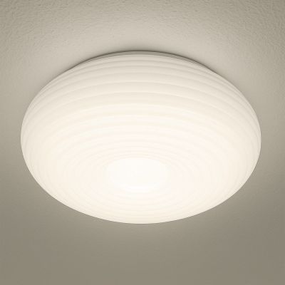Milagro Pulso lampa podsufitowa 3x15 W biała ML1897