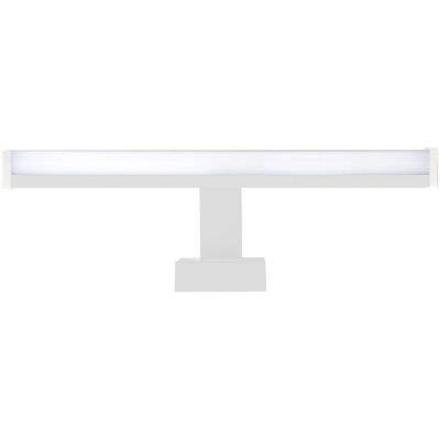 Milagro Mirore kinkiet 1x8 W biały ML2028