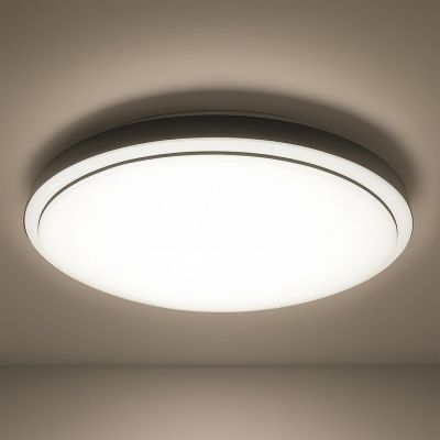 Milagro Liria lampa podsufitowa 3x15 W biała ML2052