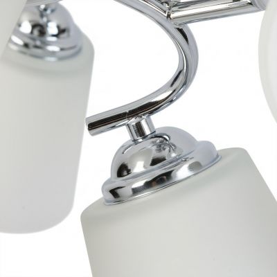Milagro Pafos lampa podsufitowa 5x15 W chrom ML2261